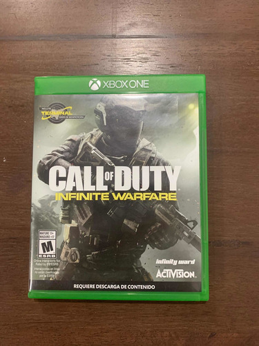 Call Of Duty Infinate Warfare Para Xbox One