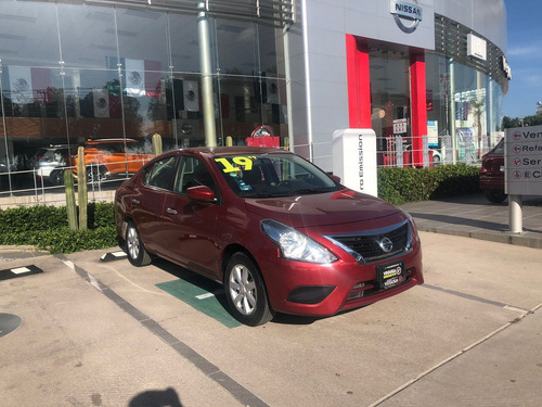 Imagen 4 de 11 de Nissan Versa 2019 1.6 Sense Mt