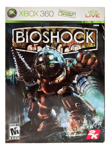 Bioshock Xbox 360 (Usado)