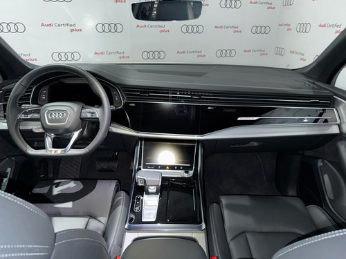 Audi Q7 3.0 Tfsi 55 Tfsi S Line Quattro 333hp At