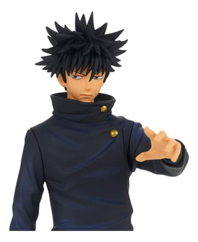 Banpresto Jujutsu Kaisen Jukon No Kata Megumi Fushiguro Kent