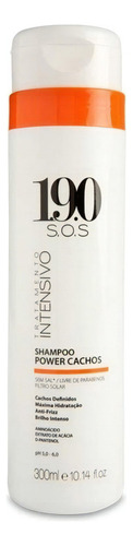 Cachos Filtro Solar Anti-frizz Power Cachos 190 Therapy