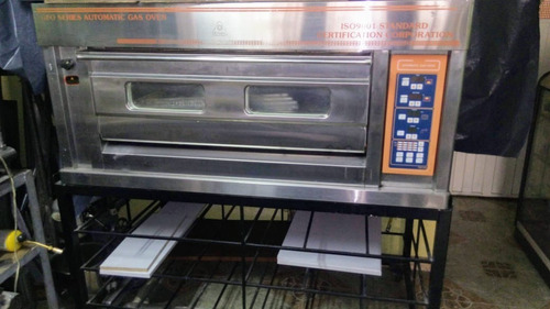 Horno A Gas Gfo Gfo-2b 110v/60hz Incluye Base Usado