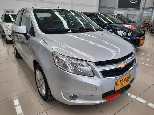 Chevrolet Sail 2019 1.4 Ltz