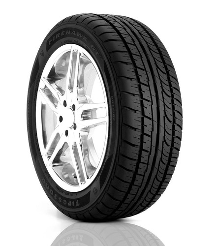 Combo 2u 185/55 R15 Firehawk Gtv Chevrolet Aveo Envío Gratis