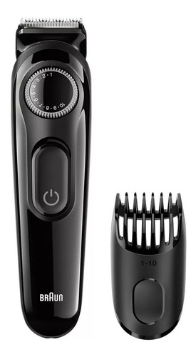 Braun Bt3020 Recortadora De Barba De 1 A 10mm Cuchillas Inox