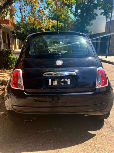 Fiat 500 2012 1.4 Cult 85cv