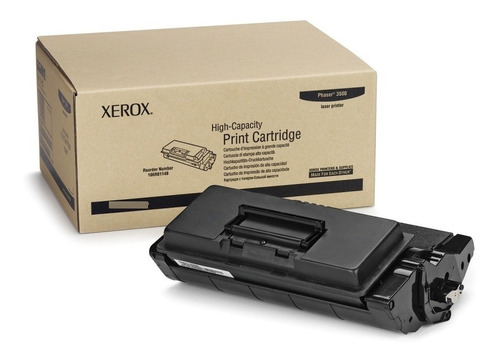 Recargamos Toner Xerox 3500 106r01148 6 Meses  Garantia