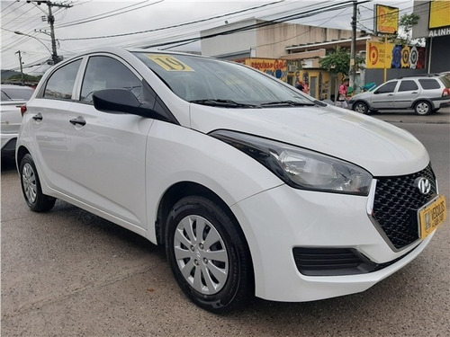 Hyundai Hb20 1.0 Unique 12v Flex 4p Manual