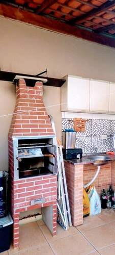Linda Casa A Venda No Bairro Jardim Santa Rita De Cássia - 1327