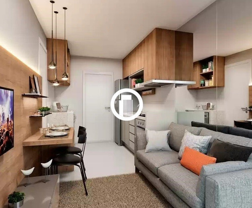 Imagem 3 de 9 de Apartamento Construtora - Vila Romana - Ref: 5197 - V-re6155