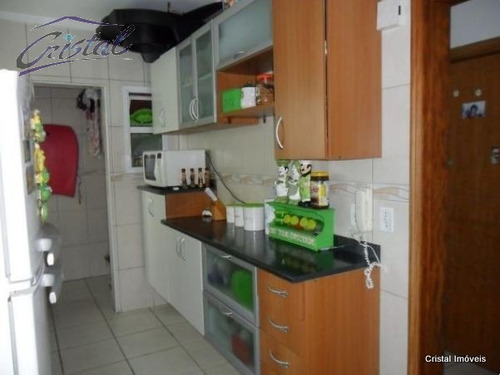Imagem 7 de 12 de Apartamento Para Venda, 2 Dormitórios, Aviação - Praia Grande - 19415