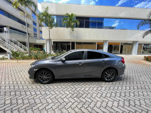 Imagem 9 de 15 de Honda Civic Ex Cvt 2021