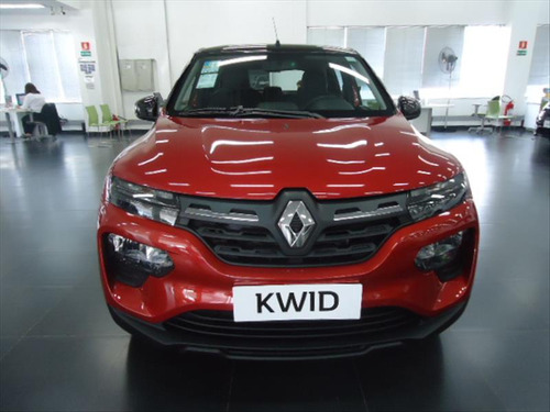Renault Kwid 1.0 12v Sce Intense