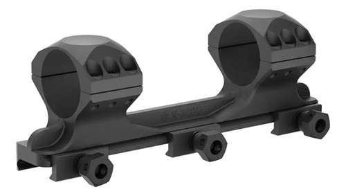 Mount Cantilever 30mm P/ Trilho 21mm Médio 0 Moa Xasr-3010