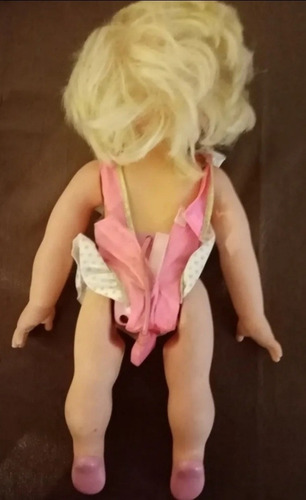 Muñeca Mattel Jennie Gimnasta Vintage (Usado)
