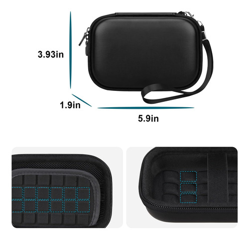 Case Canboc Casa Para Canon Ivy 2 Ivy Ivy Cliq+2 Cliq 2 Impr