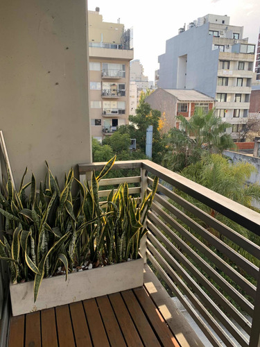 Imagen 9 de 14 de Alquiler Temporal Palermo Hollywood 2 Ambientes Amueblado - Paquete - Dueño Directo
