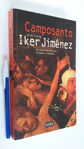 Camposanto - Iker Jiménez