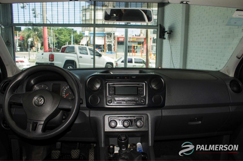 Imagen 7 de 12 de Volkswagen Amarok 2013 2.0 Cd Tdi 140cv 4x2 Startline