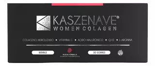 Women Colagen - 30 Sobres - 246 Grs - Kaszenave