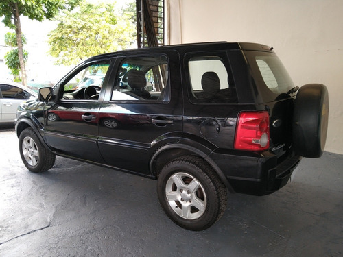 Imagem 6 de 11 de Ford Ecosport 2009 2.0 Xlt Aut. 5p