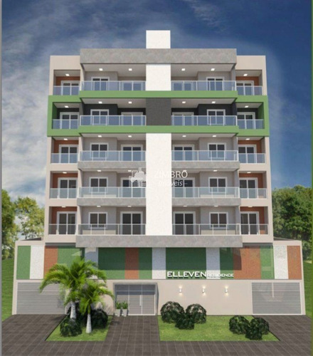 Apartamento 02 Dormitórios (suíte) Para Venda Em Santa Maria - Próximo A Ufsm - 996500