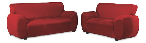 Capa De Sofa 2 E 3 Lugares Basica Barato