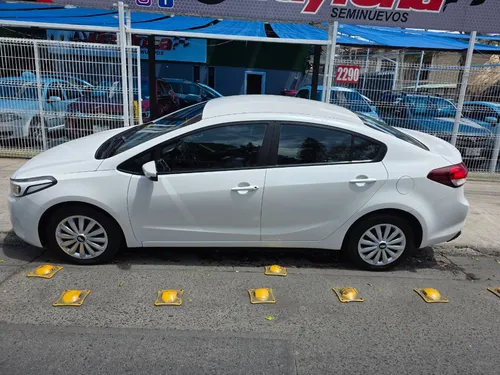Kia Forte 2.0 Lx At