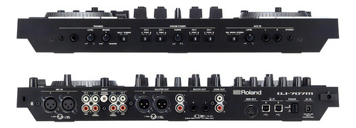 Bandeja Controlador De Dj Roland Dj707m Serato Dj Pro