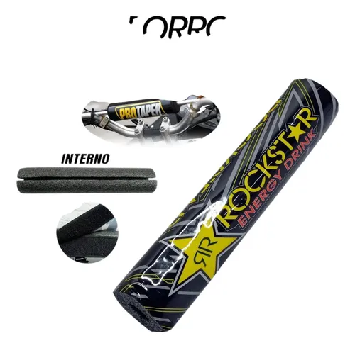 Protector Rompe Diente Motos