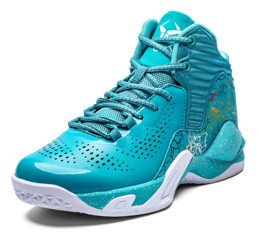 Zapatos De Baloncesto Unisexo De Tornozelo Da Moda