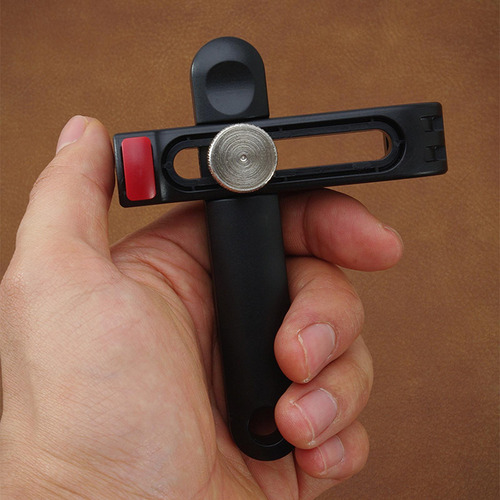 Manual Leather Cutter Cutther Craft Tool Cutting Dispositivo