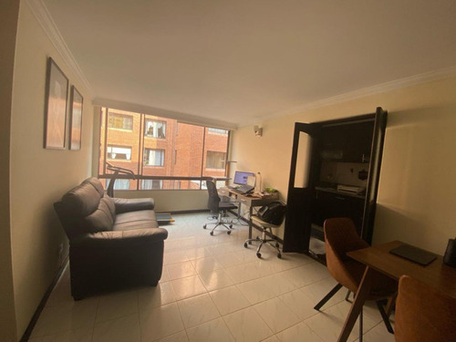 Apartamento En Venta En Bogotá Cedritos. Cod 15199