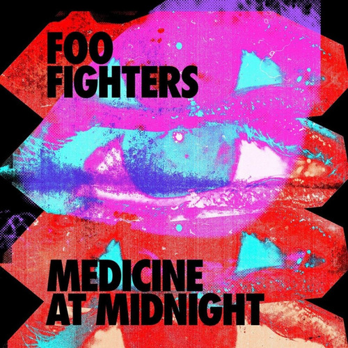 Foo Fighters - Medicine At Midnight Cd Nuevo