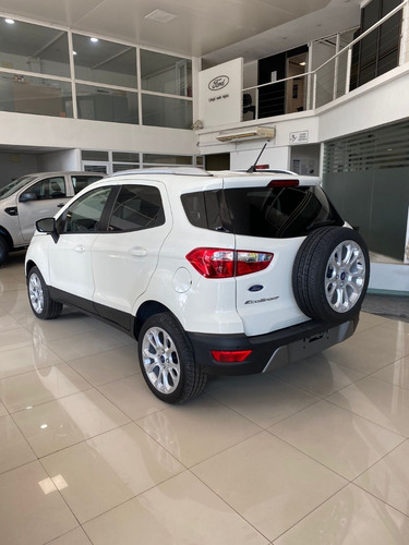 Imagen 3 de 16 de Ford Ecosport Titanium 1.5 Mt 2022 (stock) Hc