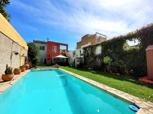 Ph 5 Ambientes Villa Del Parque Con Cochera Jardín Piscina