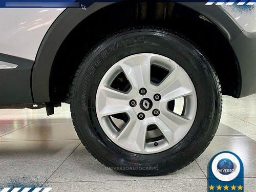 Renault Captur 1.6 16v Life Sce X-tronic 5p