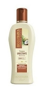Bio Extratus Umectante Shampoo Cond E Banho De Creme 500g