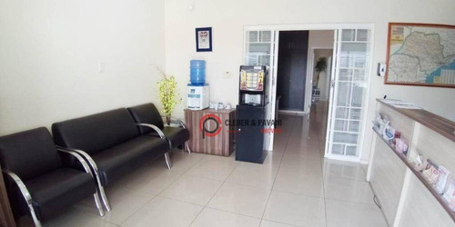 Imagem 1 de 18 de Prédio Comercial - Vila Santana - Pr0013