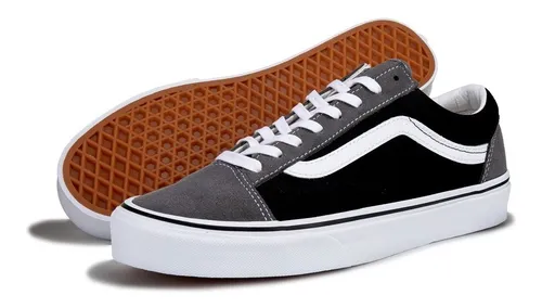 Tenis Vans Style 36 Hombre Vn0a3dz3xmp
