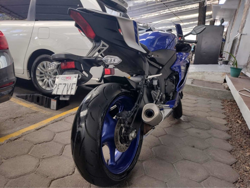 Imagen 7 de 13 de Yamaha R6