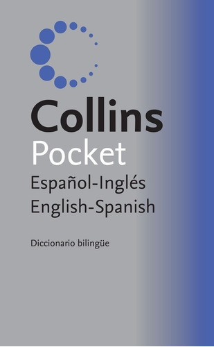 Diccionario Pocket Ingles - Español - 