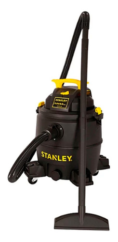 Aspiradora Polvo Liquido Stanley Sl19117p 30 Litros 5 Hp