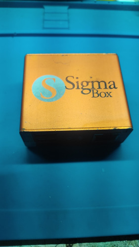 Sigma Box 