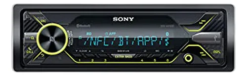 comprar Receptor De Medios Digitales Sony Dsx-a416bt Con Bluetooth, 