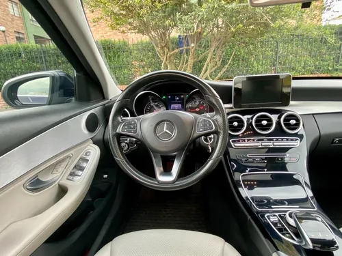 Mercedes Benz Clace C C180 Advantgarde 1.6