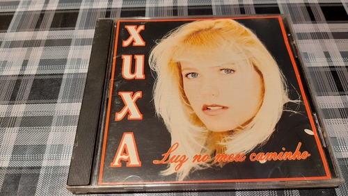 Xuxa - Luz No Meu Caminho Caminho - Cd Brasil 1995