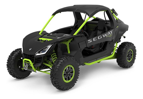 Segway Villain Sx 10 X - 1000cc Utv - No Polaris No Can Am