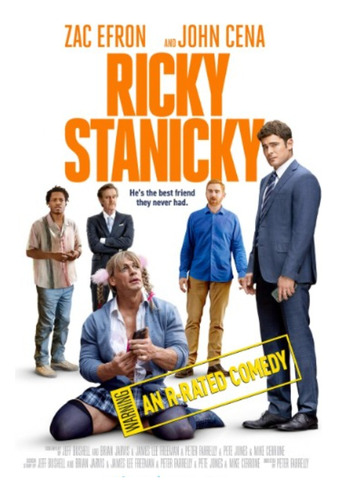 Ricky Stanicky El Impostor (2024) Hd 720p
